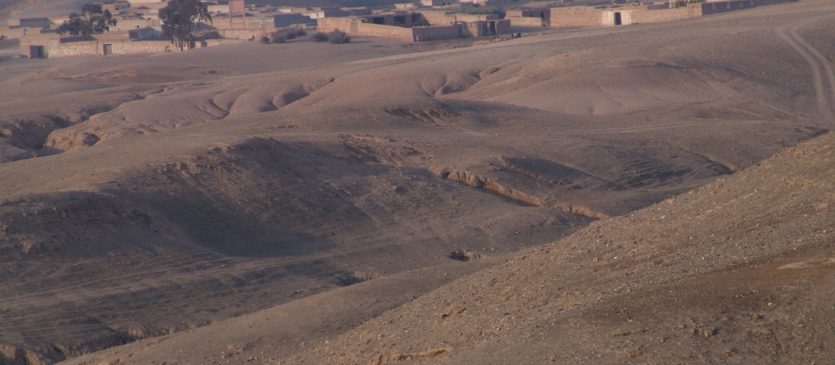 Environ 90% des biens dans le secteur rural sont sous statut "melkia"